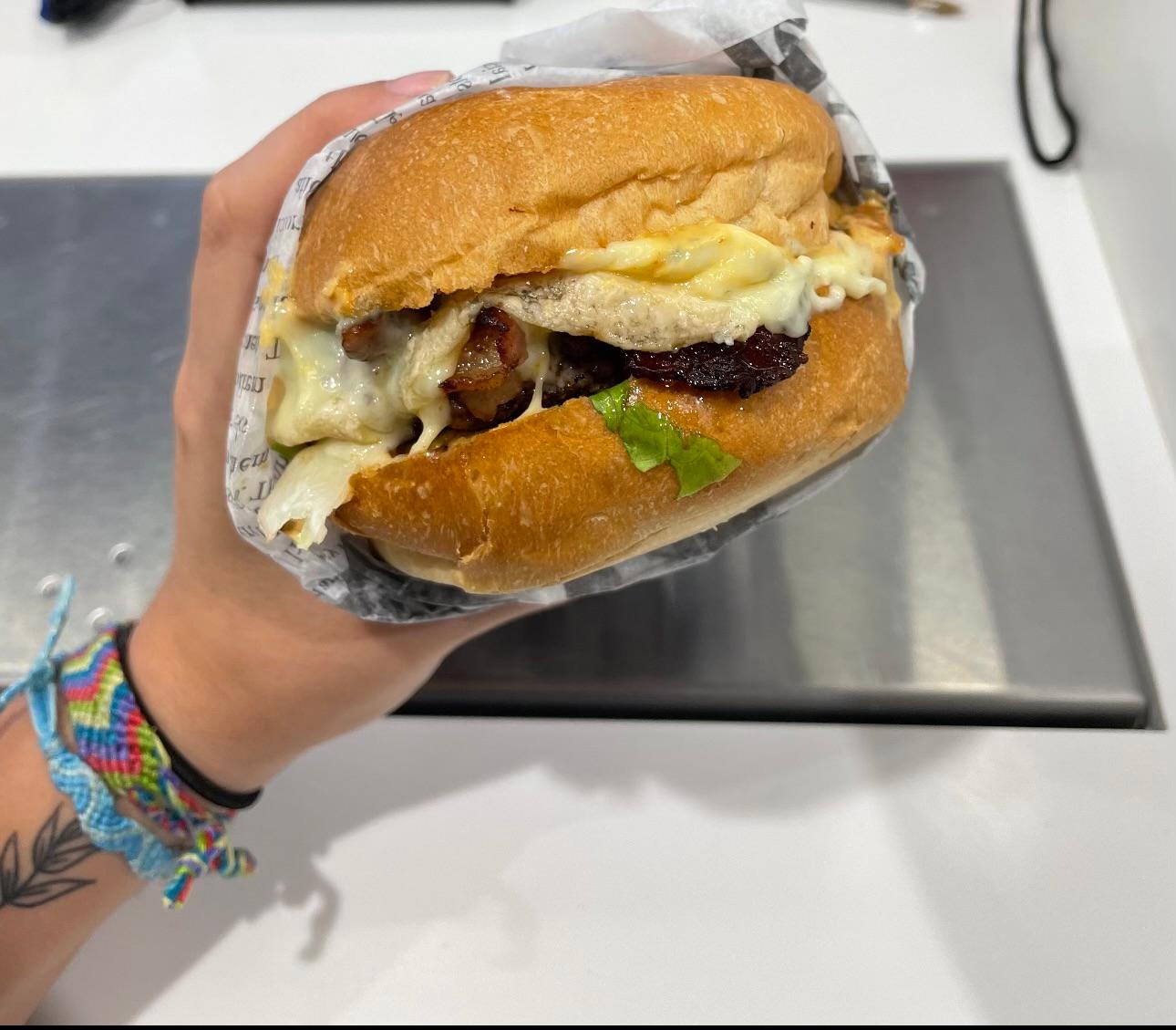 Photo de LES MORDUS DU BURGER