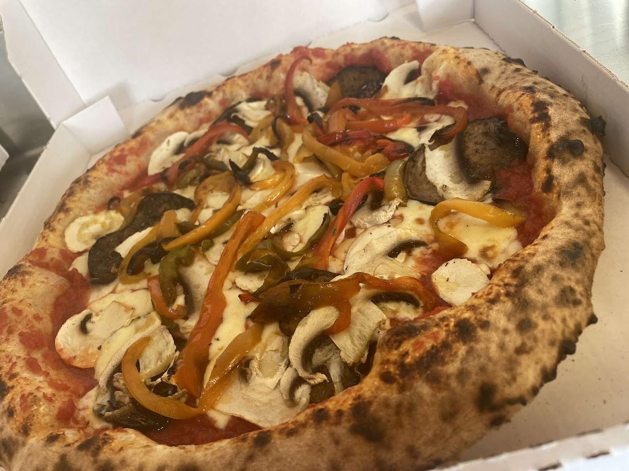 Photo de Yummy pizza
