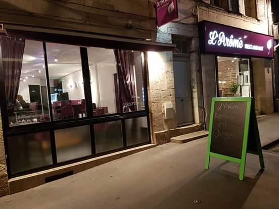 Photo du restaurant L'ARÔME