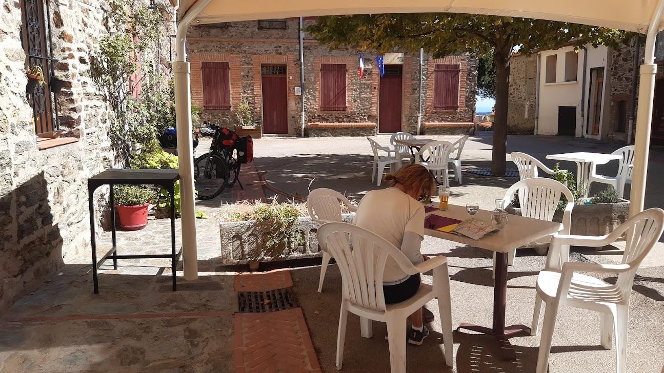 Photo de Bistrot de saint marsal
