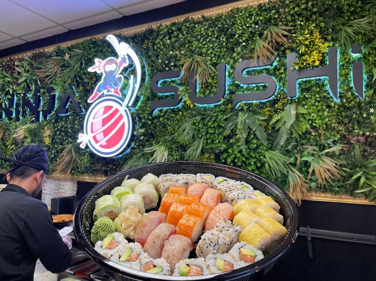 Photo de Ninja sushi