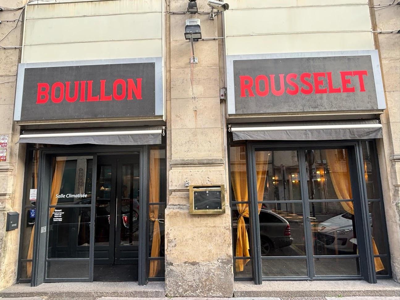 Photo de Le Bouillon Rousselet