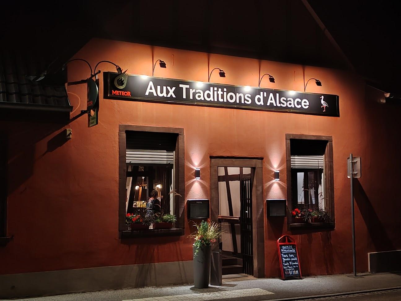 Photo de Aux Traditions d'Alsace