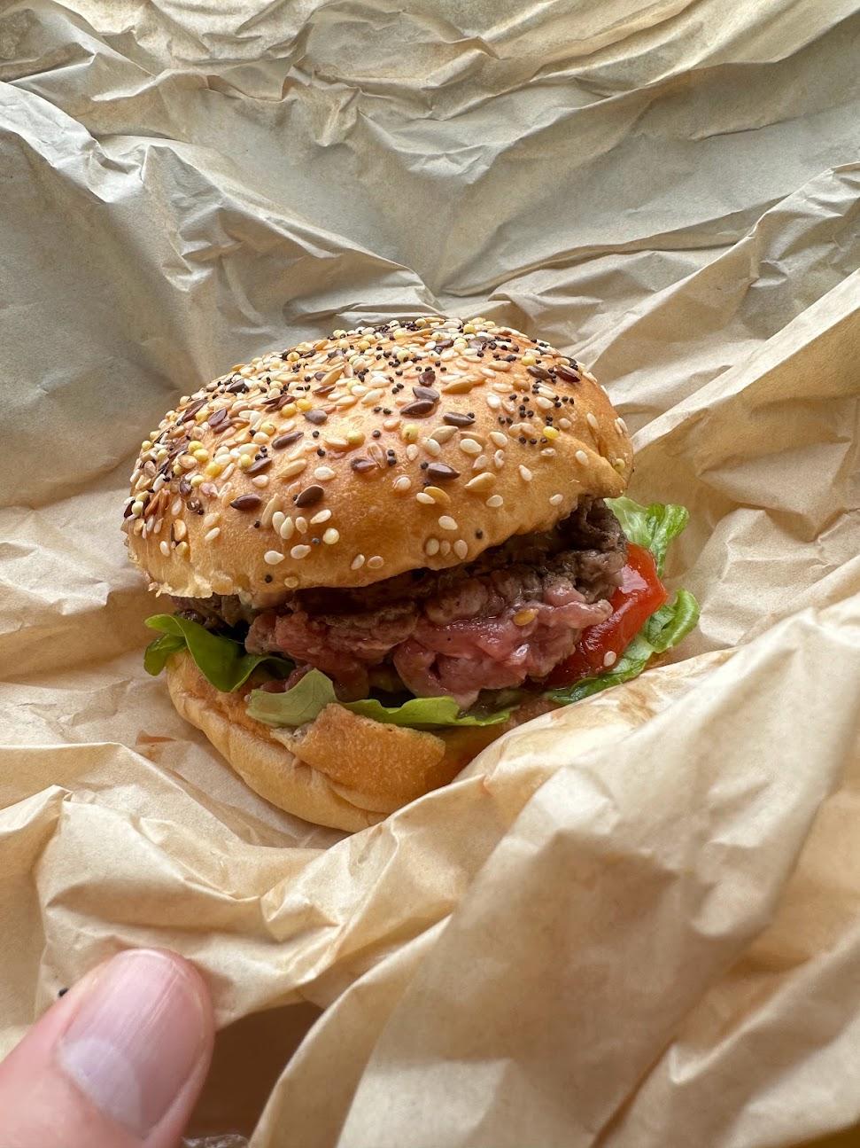 Photo de La grange à frites
