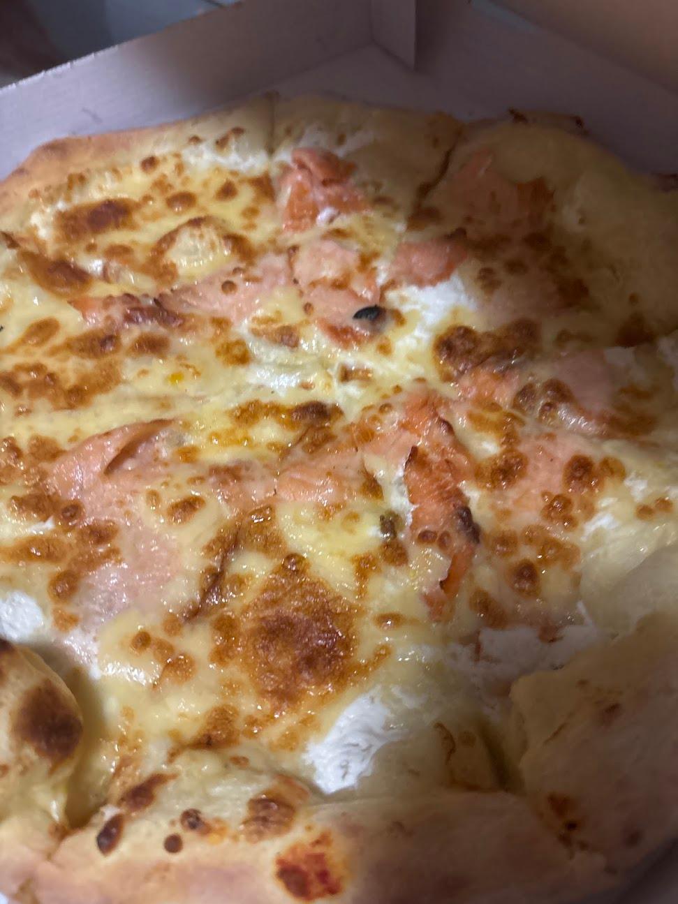 Photo de Pronto Pizza