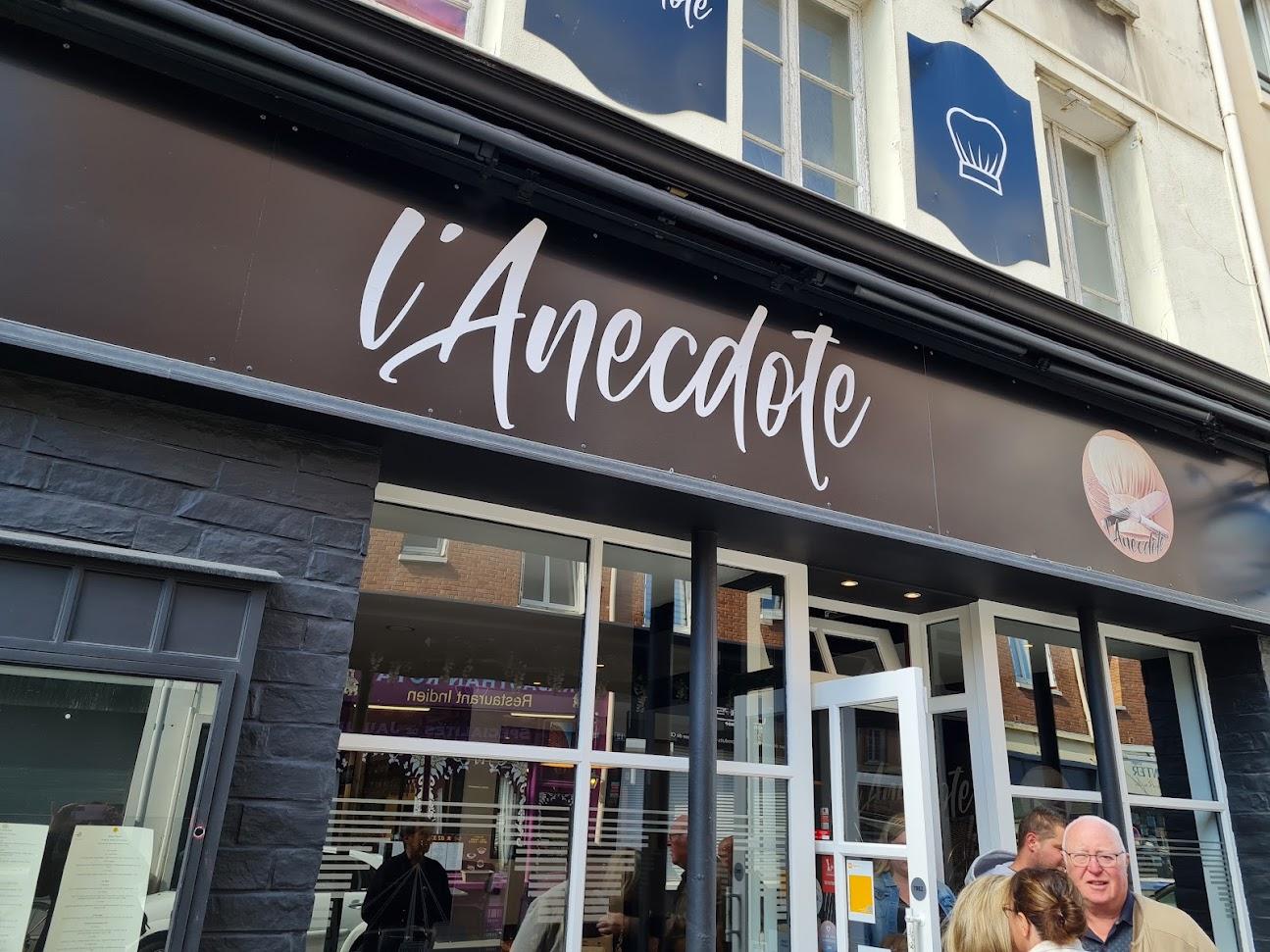 Photo de L'Anecdote