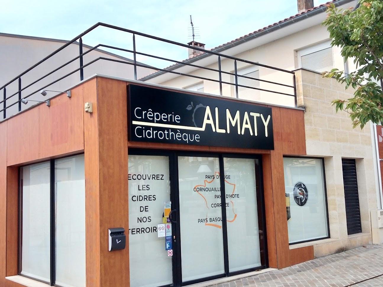 Photo de Crêperie Almaty Gradignan