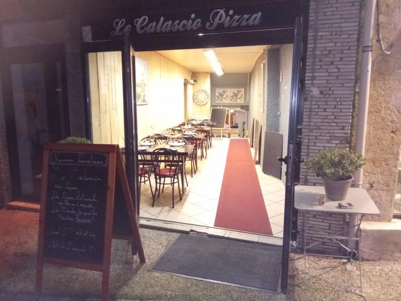 Photo de Restaurant pizzeria Le Calascio