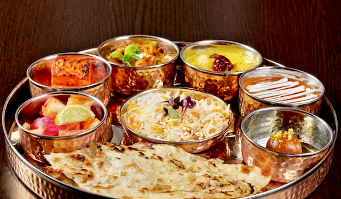 Photo de INDIAN THALI RESTAURANT