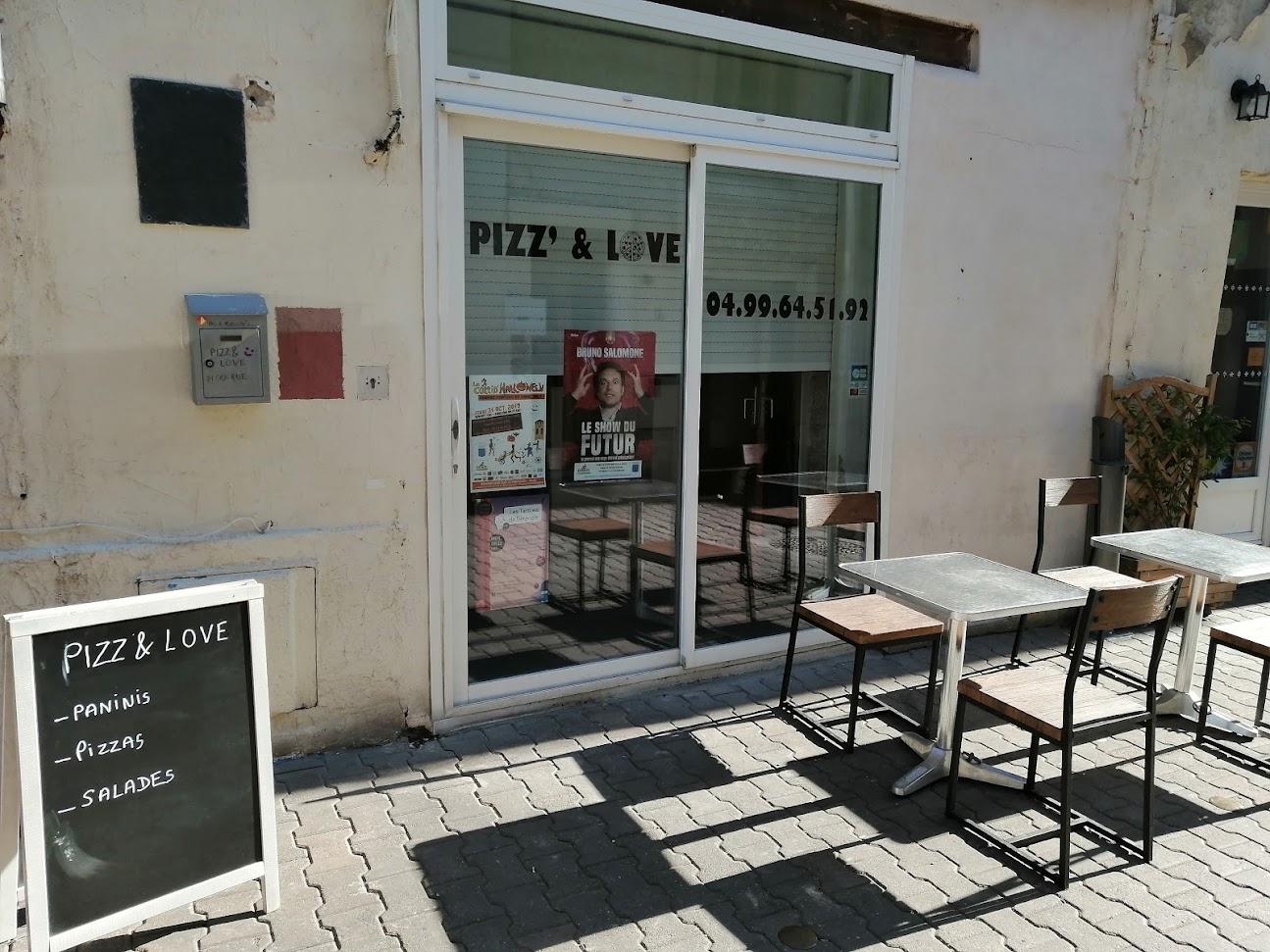 Photo de Pizz & love
