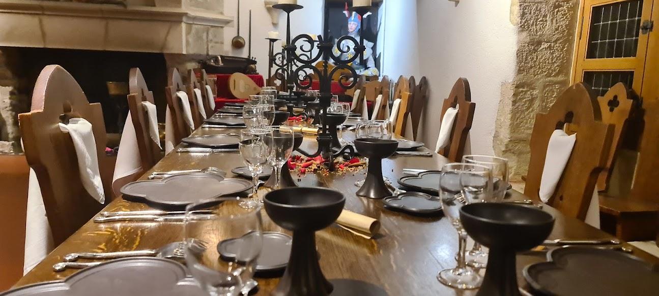 Photo de Auberge du Prieuré