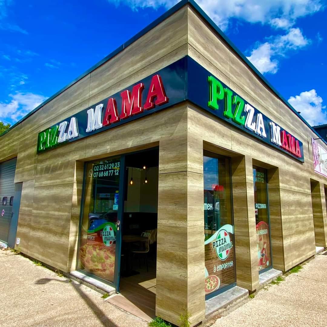 Photo du restaurant Pizza Mama