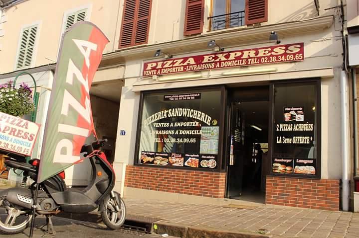 Photo du restaurant Pizza Express Sarl