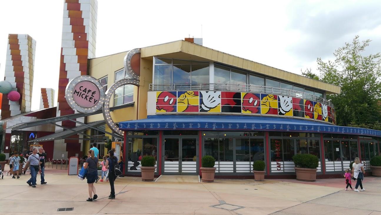 Photo de Café Mickey