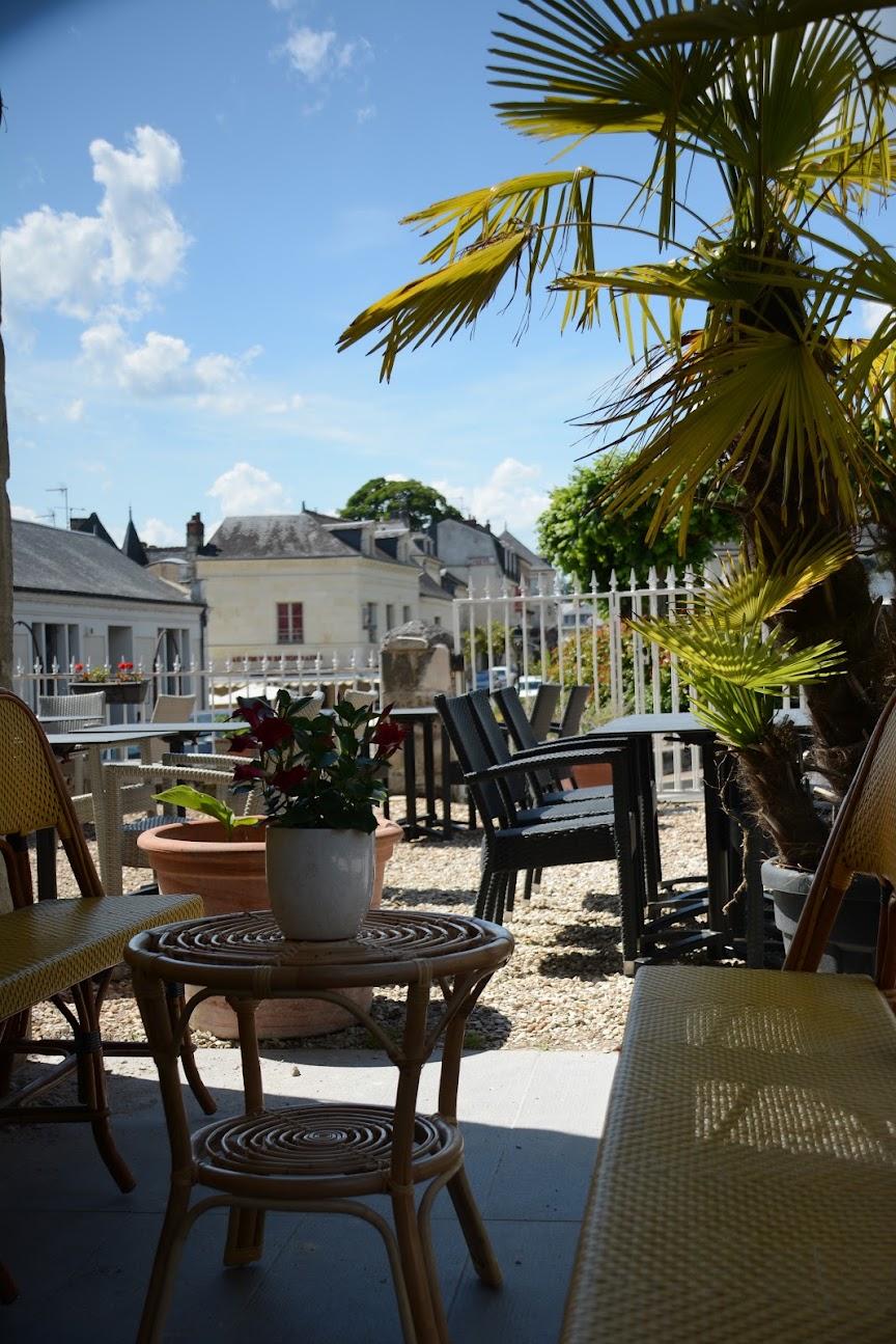 Photo de Restaurant l'épine Azay-le-Rideau