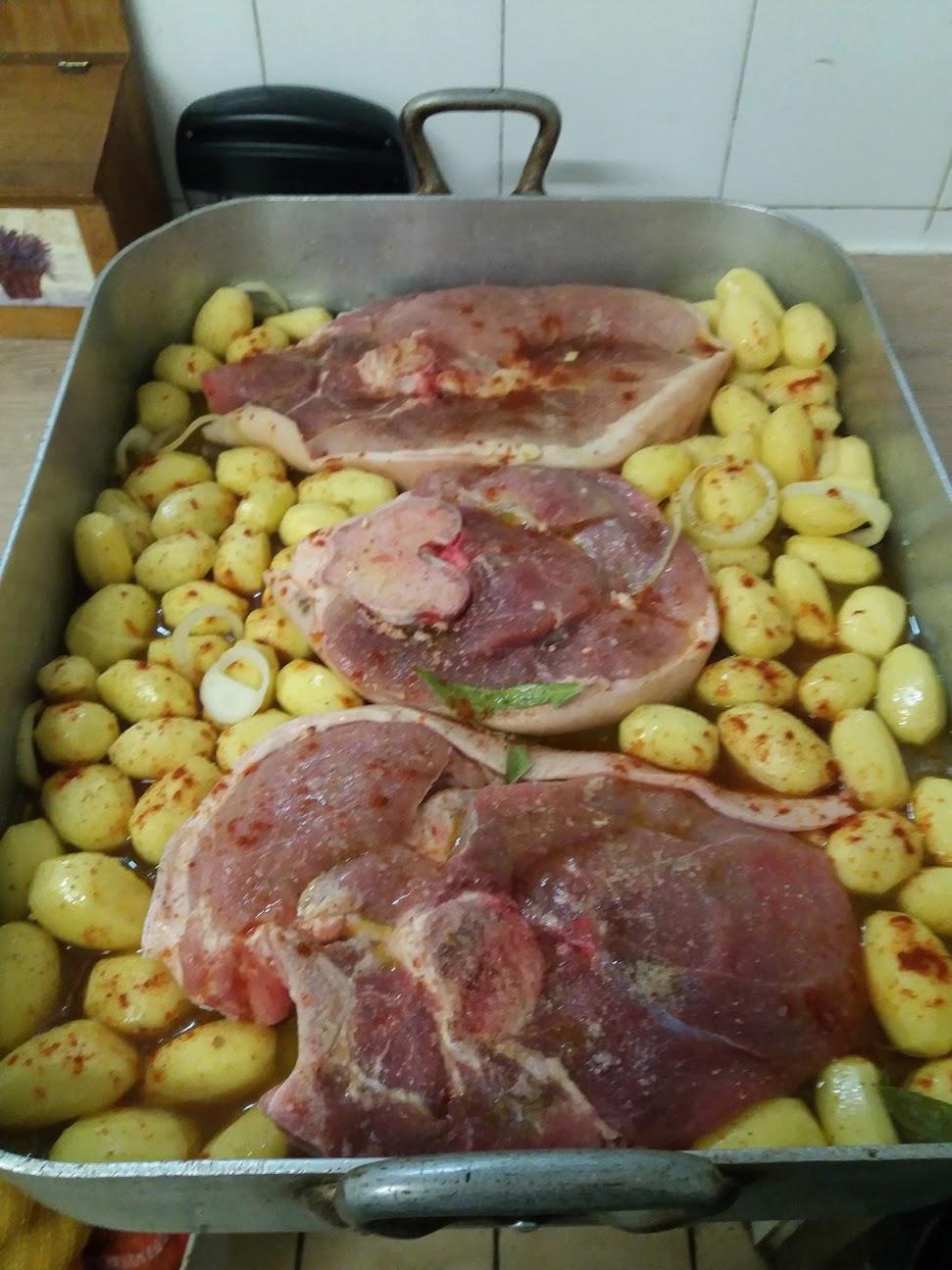 Photo de Les Trois Pots chez Manuel et Augusta