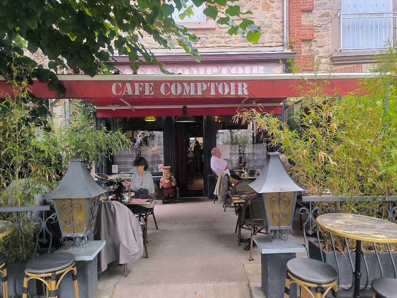 Photo du restaurant Café Comptoir