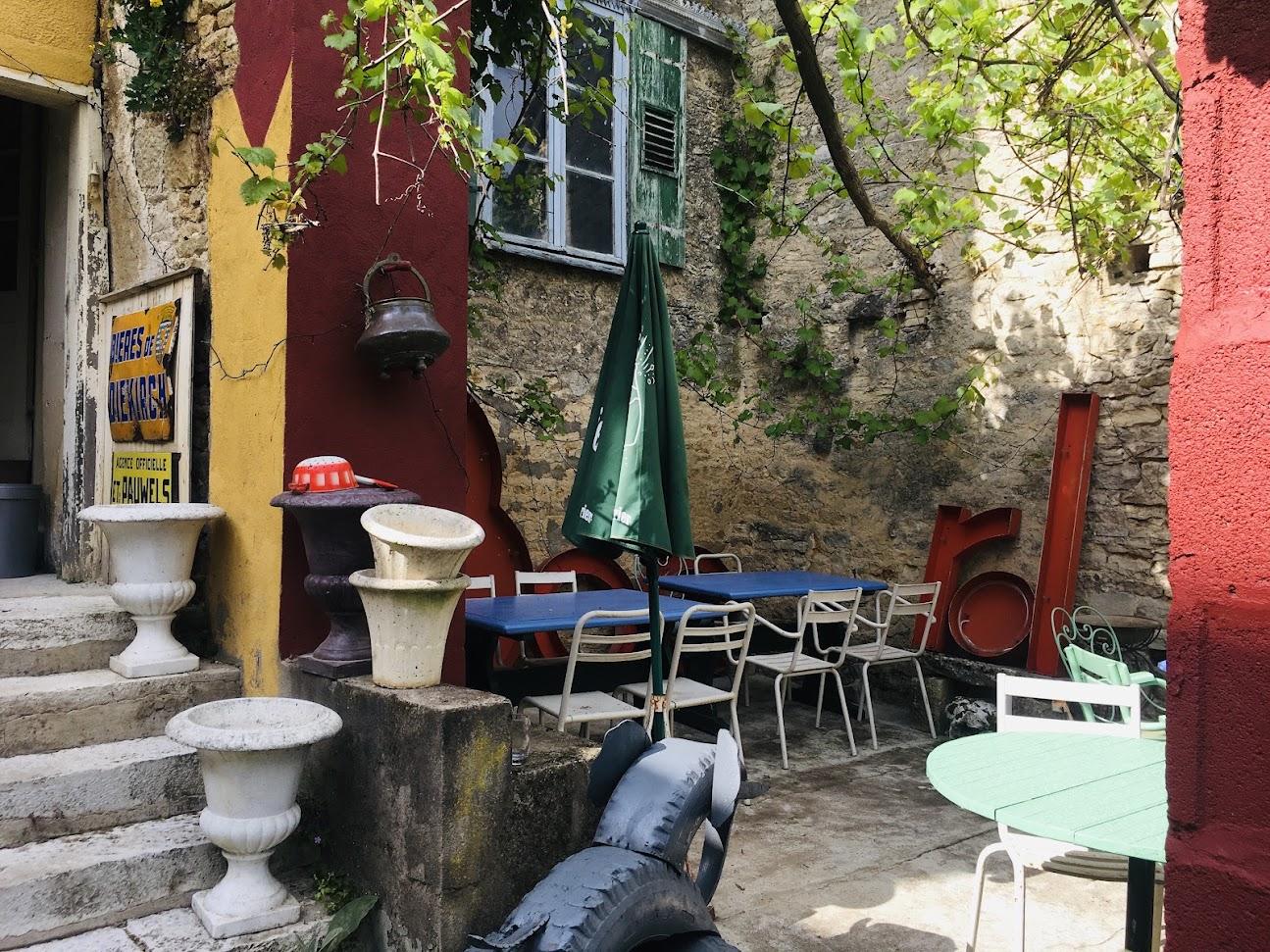 Photo de Café Brocante Aux trois Rois