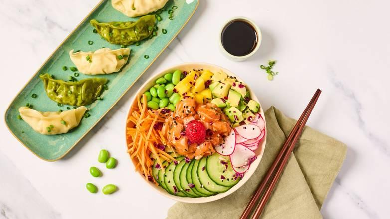 Photo du restaurant POKAWA Poké bowls