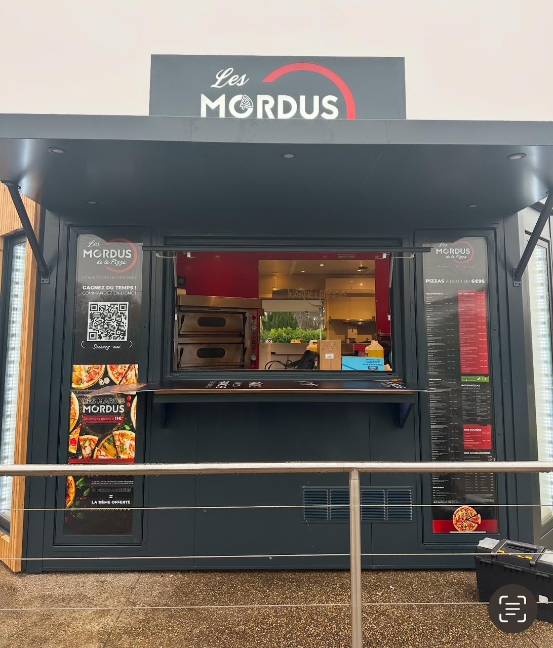 Photo du restaurant Les Mordus de la Pizza