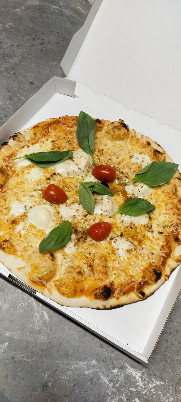 Photo de Esposito Pizza au feu de bois sury