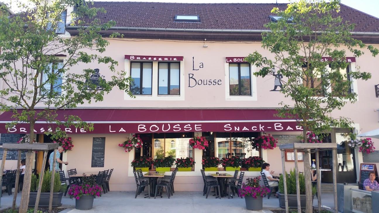 Photo du restaurant La Bousse