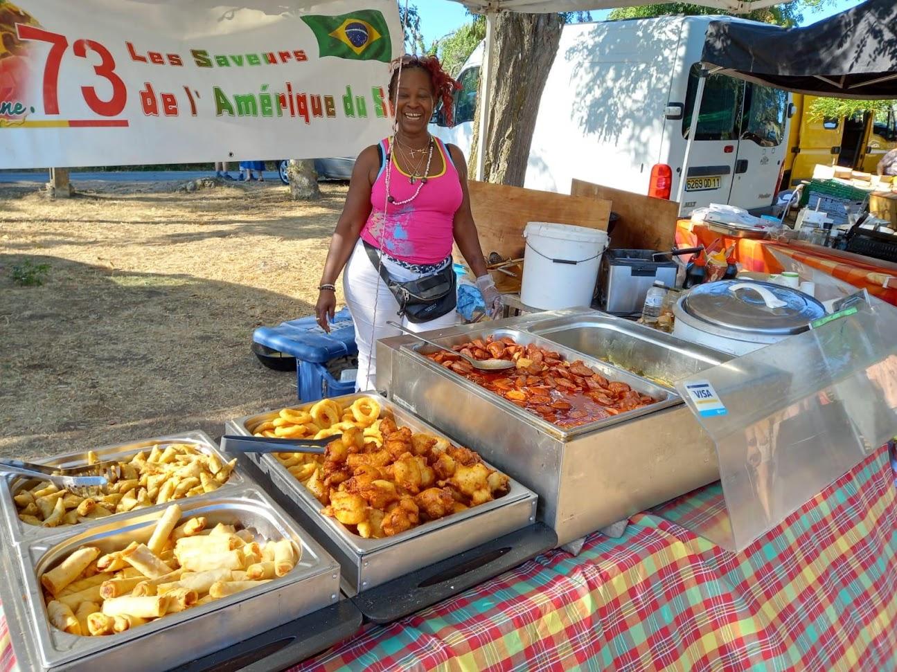 Photo de Les saveurs de l'amérique du sud