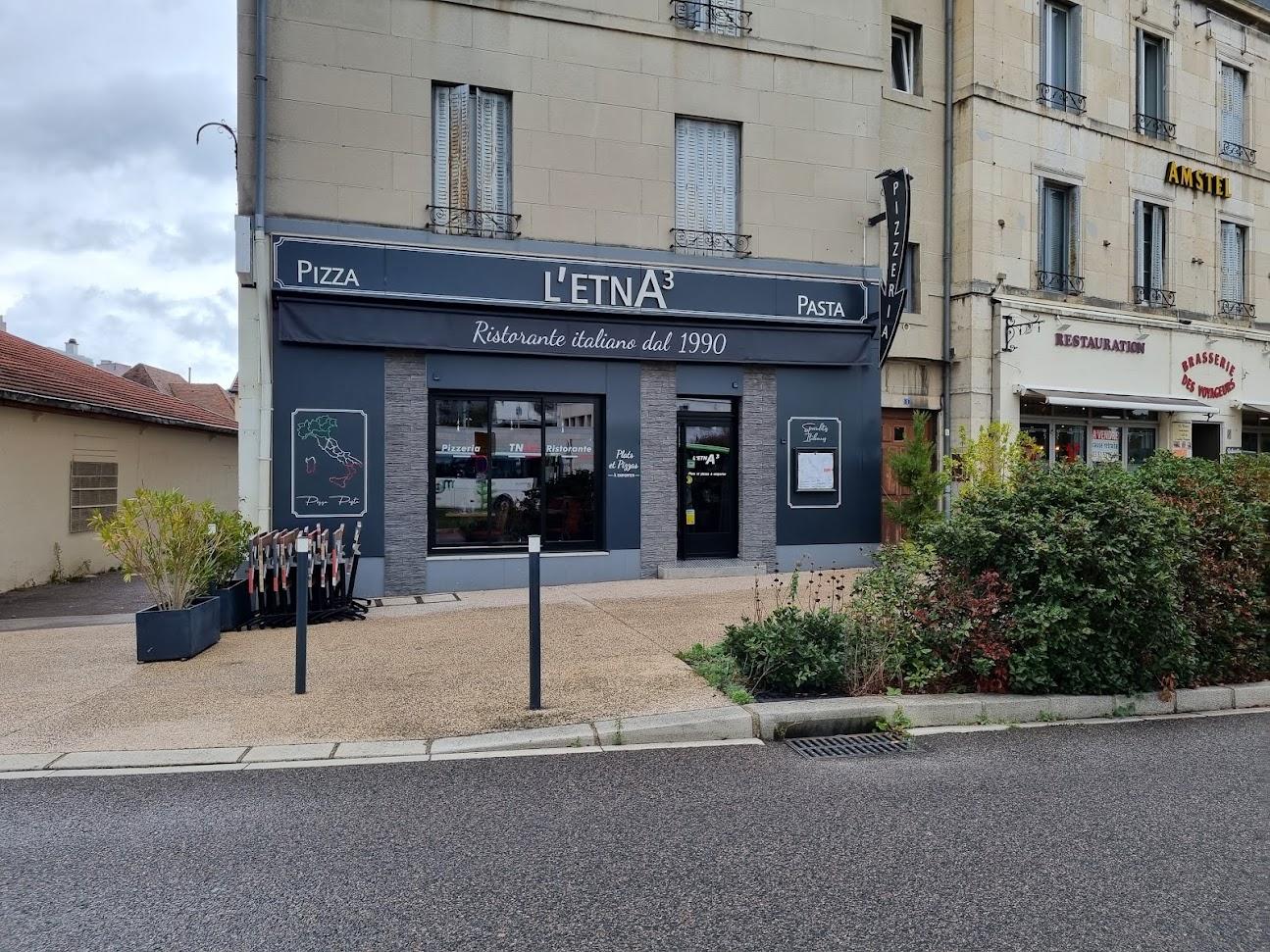 Photo du restaurant L'Etna 3