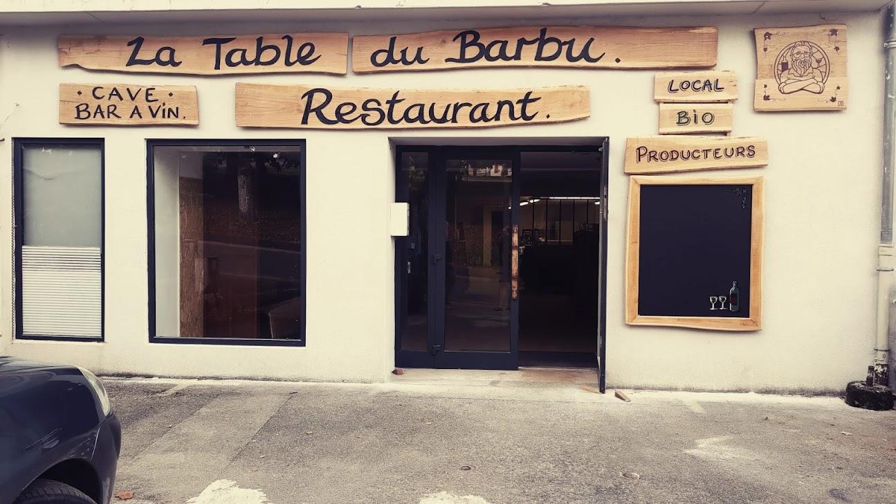 Photo de La Table du Barbu
