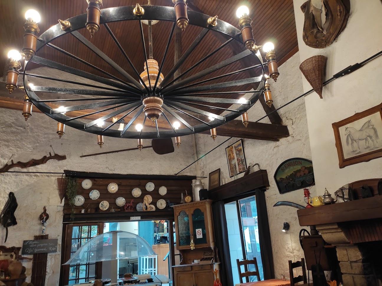 Photo du restaurant L'écurie