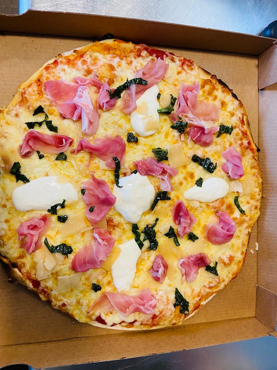 Photo de LA PIZZ O FLO