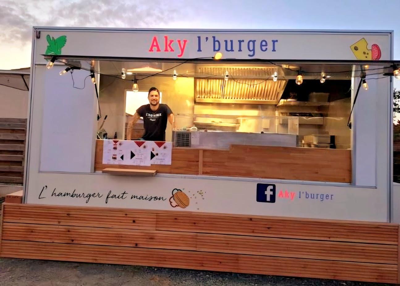 Photo de Aky L'Burger