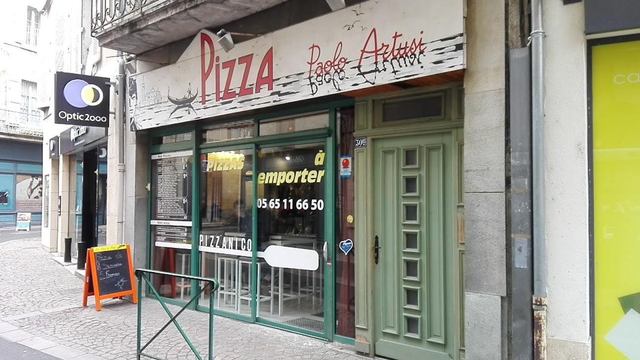 Photo de Marty Nicolas/la pizz' à nico