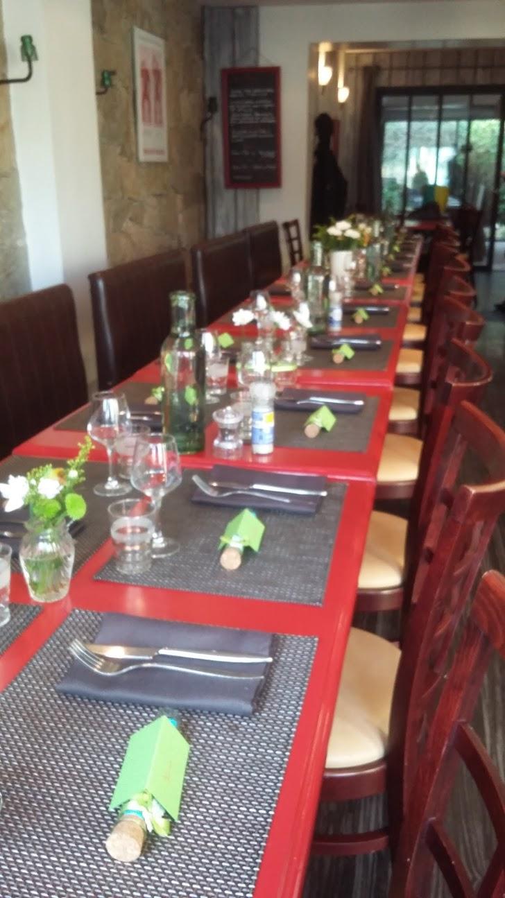Photo de L'Homme Tranquille restaurant Le Mans