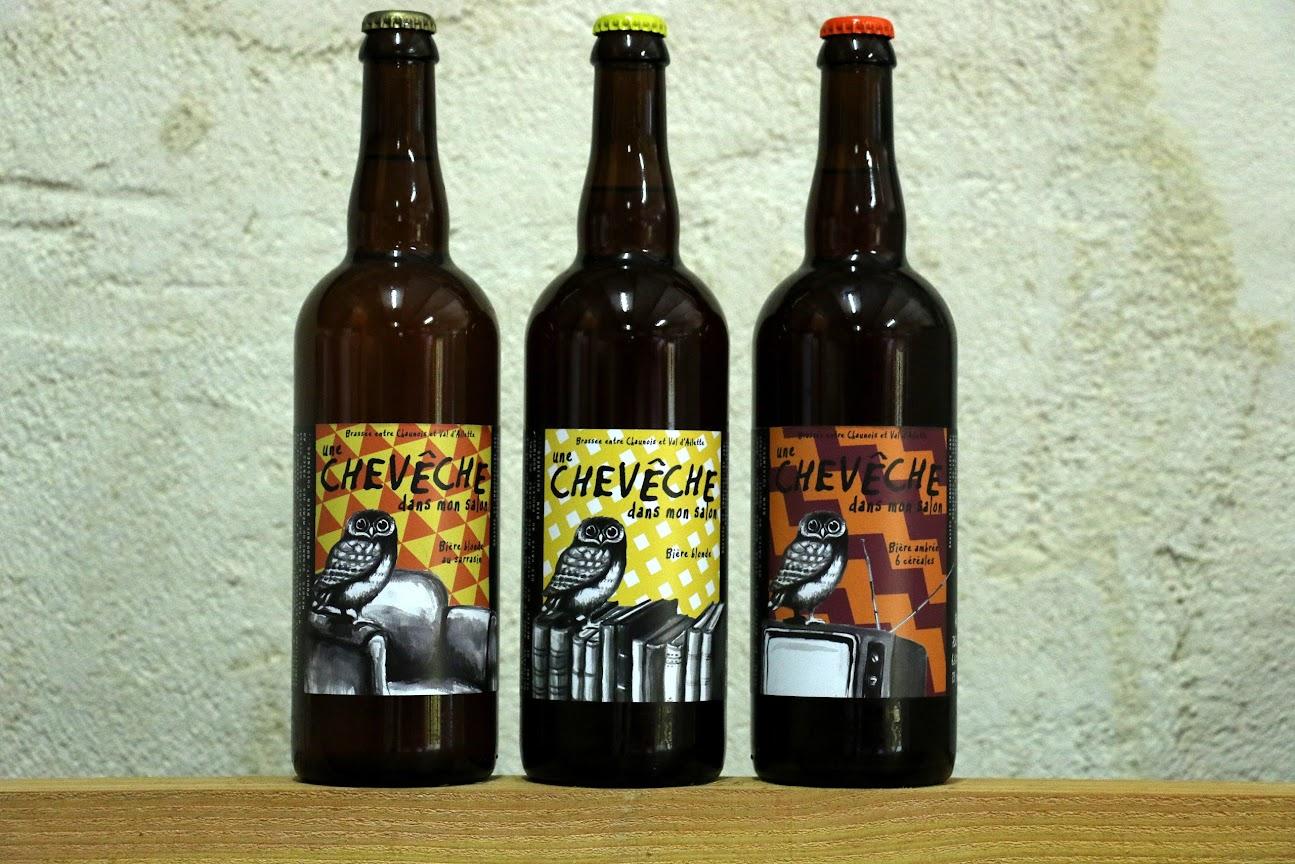 Photo de Brasserie de la Cense / Bière Chevêche