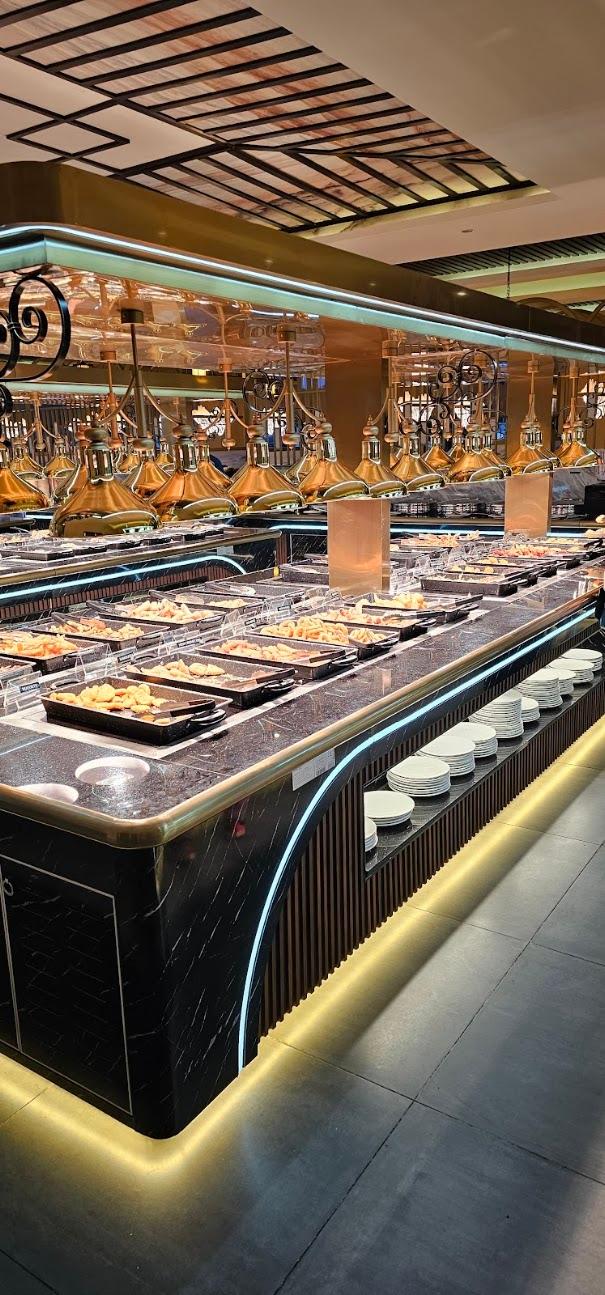 Photo du restaurant Restaurant Wok et Buffet à volonté