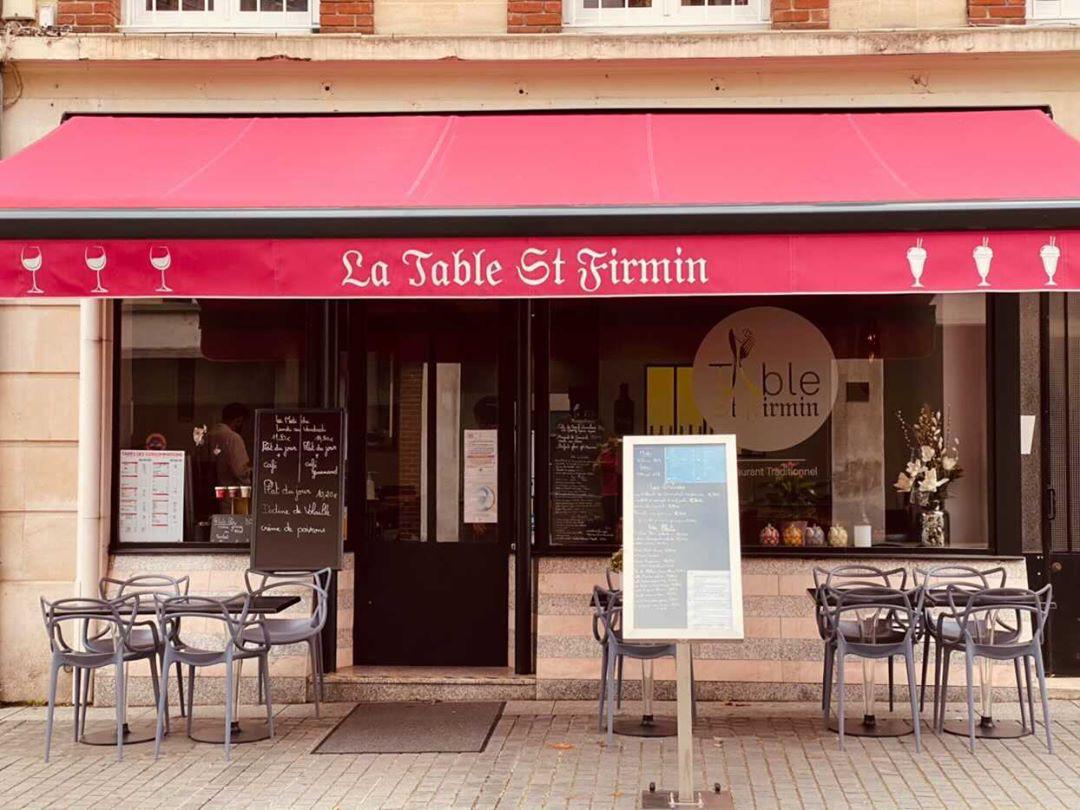Photo de La Table Saint Firmin