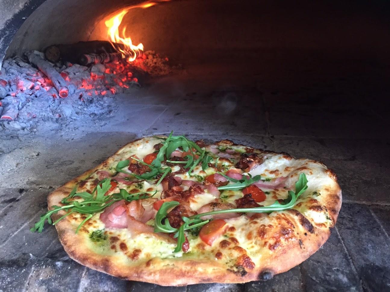 Photo de La Pasta Pizza Food Truck Pizzas