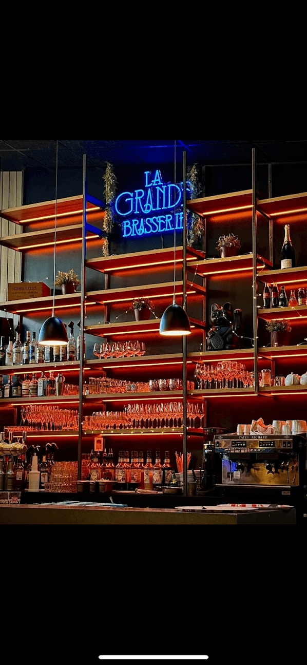 Photo du restaurant La Grande Brasserie Saint-Cast-le-Guildo