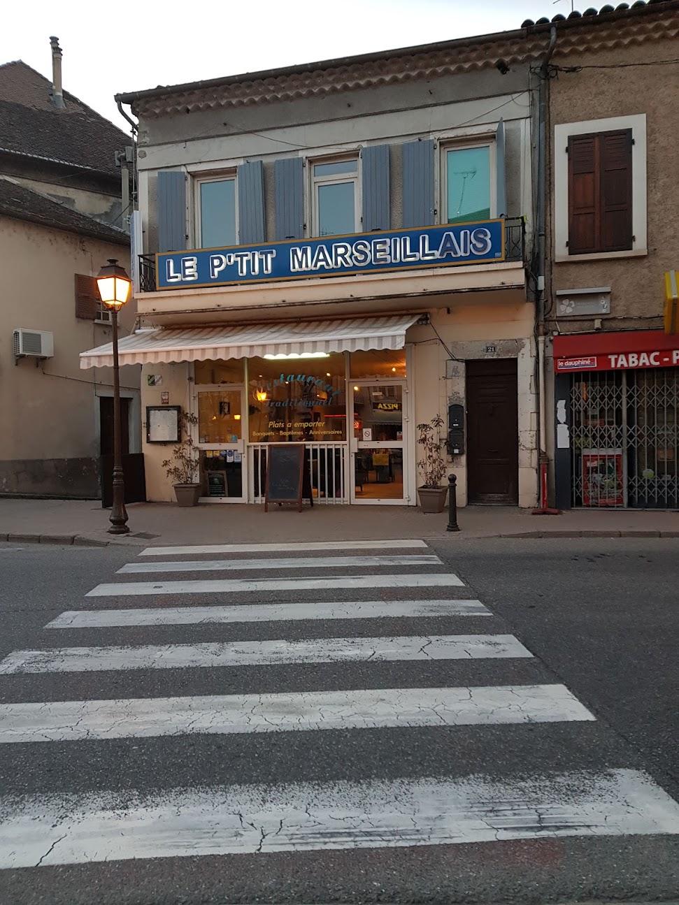 Photo de Le P Tit Marseillais Lionel