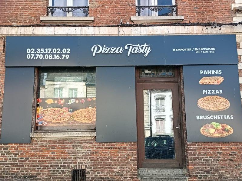 Photo de Pizza Tasty