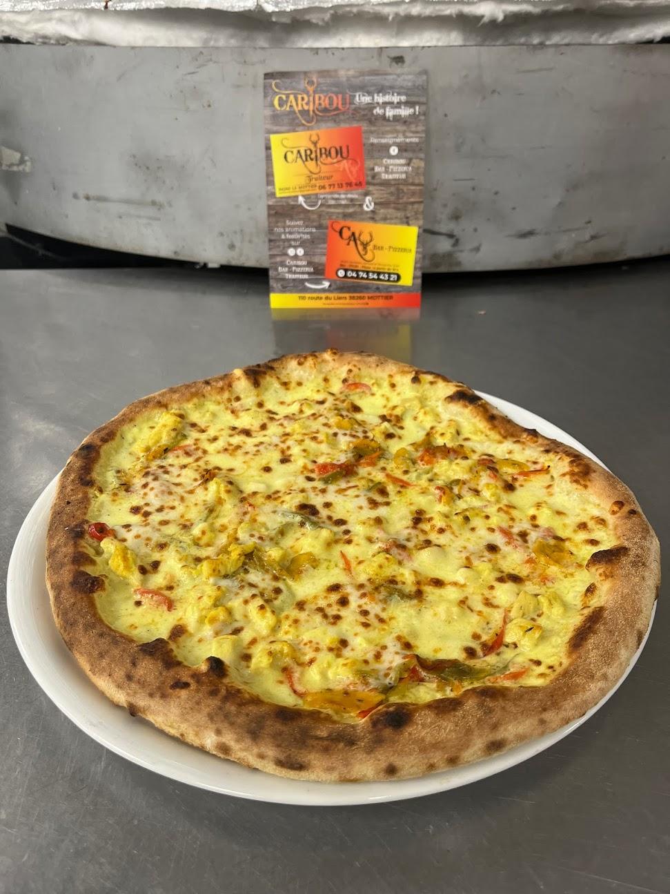 Photo de Caribou Pizza