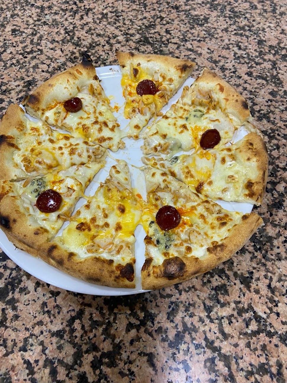 Photo de Allo Pizza