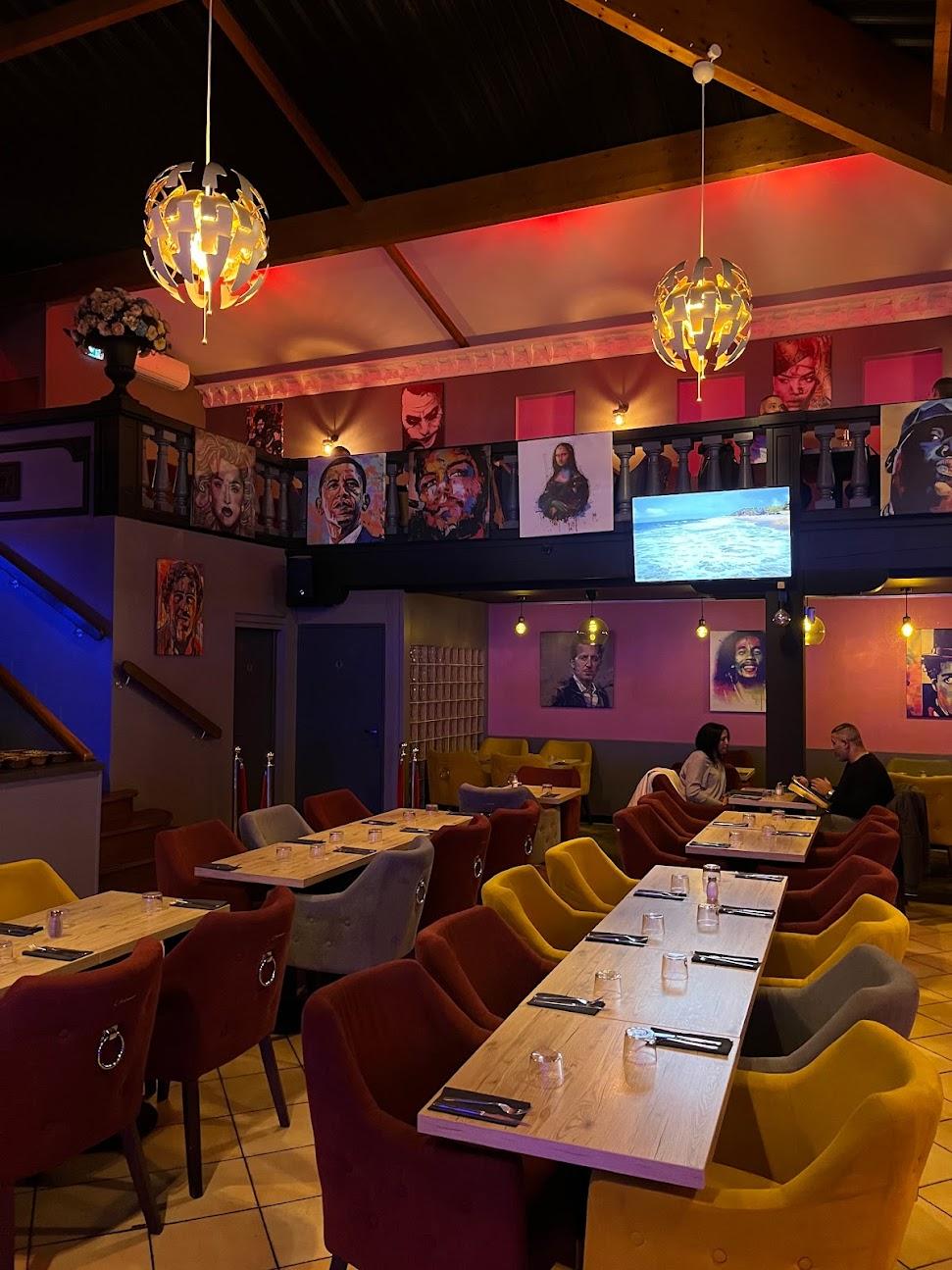 Photo du restaurant L'ADRESSE Restaurant Lounge