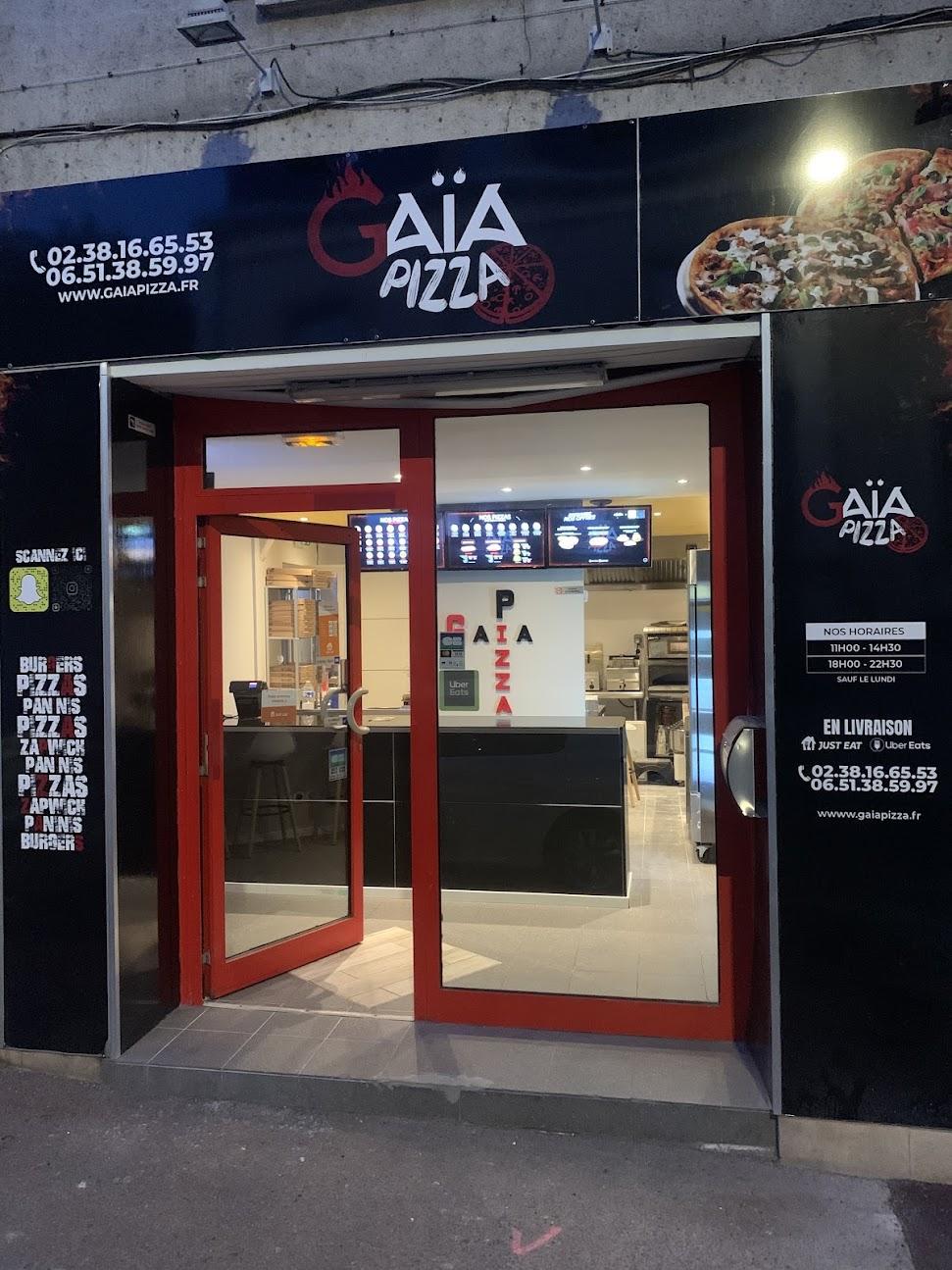 Photo de Pizza gaia