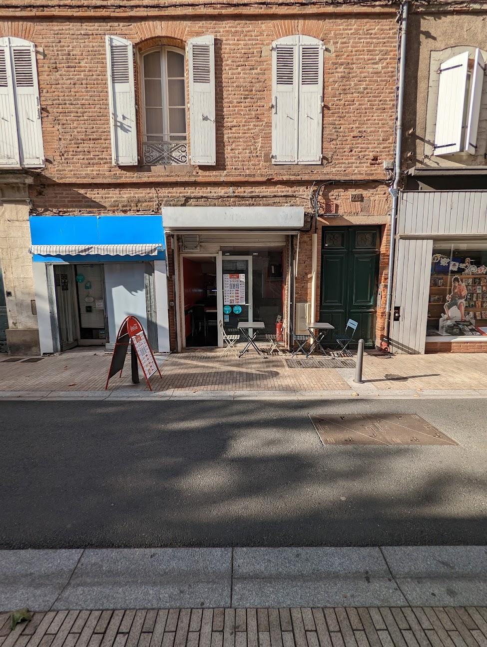 Photo du restaurant F'FC Albi