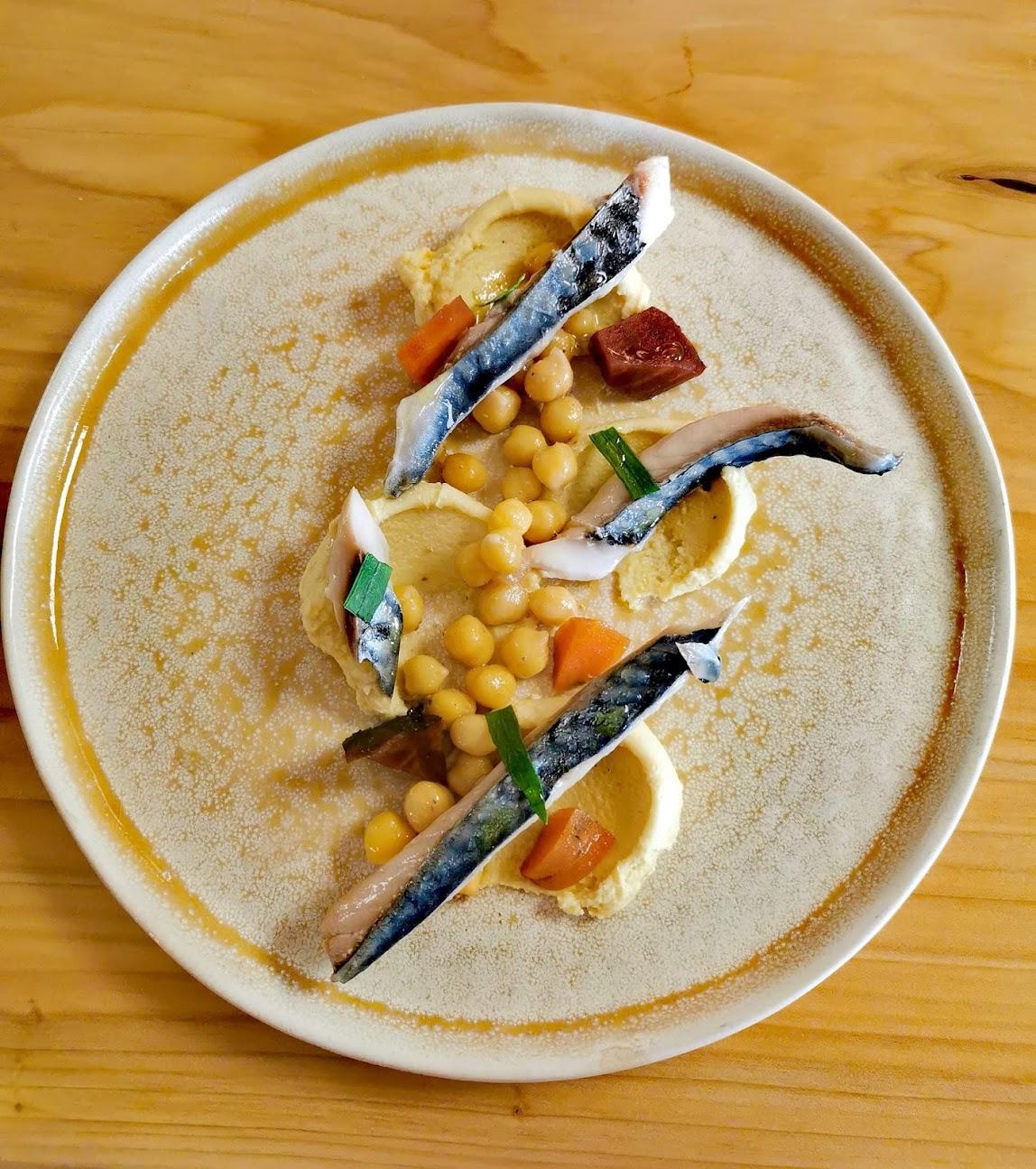 Photo de Cantine et canons