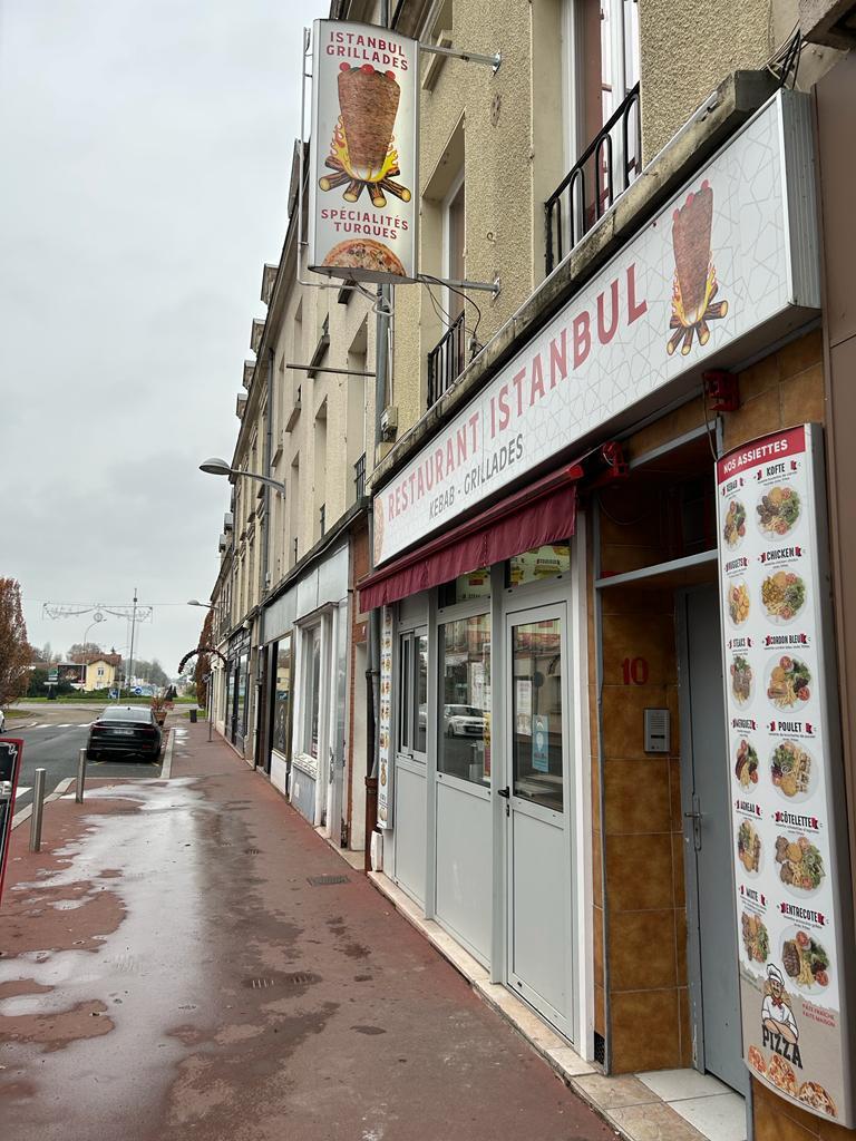 Photo de RESTAURANT ISTANBUL KEBAB-GRILLADES