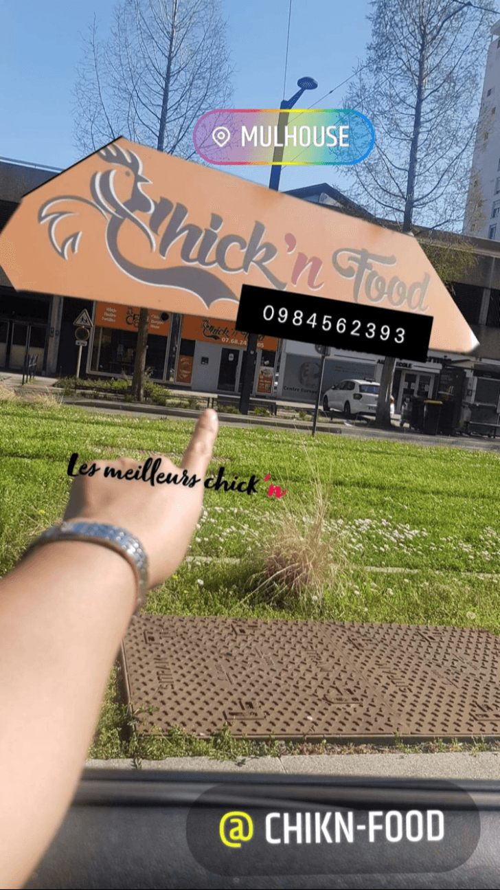 Photo de Chick'n Food