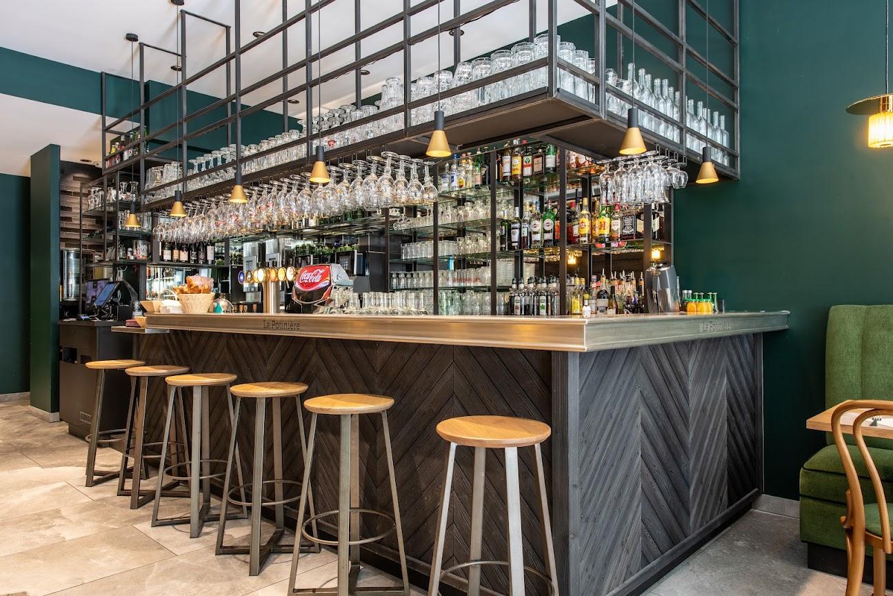 Photo du restaurant La Potinière